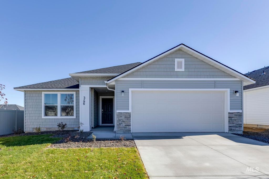 Photo of 3018 W Taiban Creek Dr, Kuna, ID 83634 (MLS # 98981596)