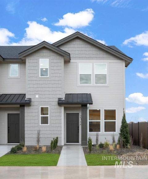 Photo of 6357 S Sachet AVE, Meridian, ID 83642 (MLS # 98990605)