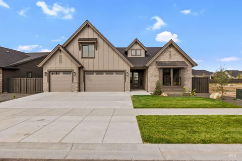 Photo of 6891 S Utmost Way, Meridian, ID 83642 (MLS # 98978009)