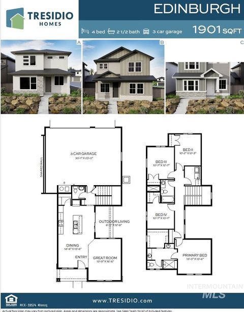 Photo of 5770 W Avimor Dr, Boise, ID 83714 (MLS # 98976303)