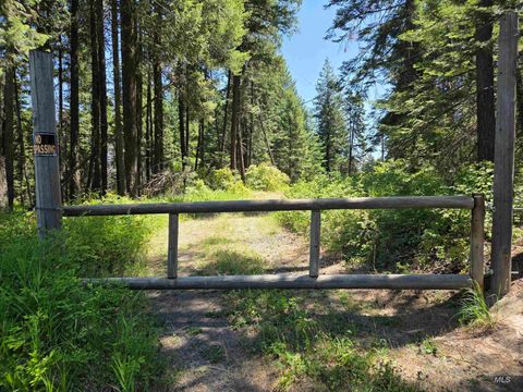 1200 White Pine Flats Rd Troy ID 83871