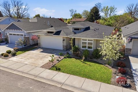 Photo of 6639 W Hammermill Dr, Boise, ID 83714 (MLS # 98982907)