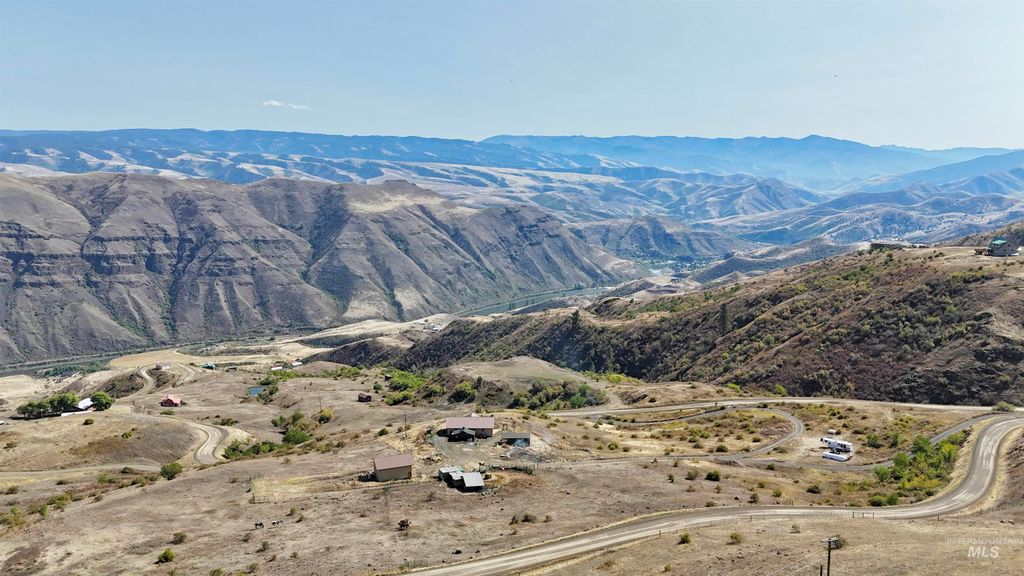 Photo of 925 Doumecq Rd, White Bird, ID 83554 (MLS # 98961814)