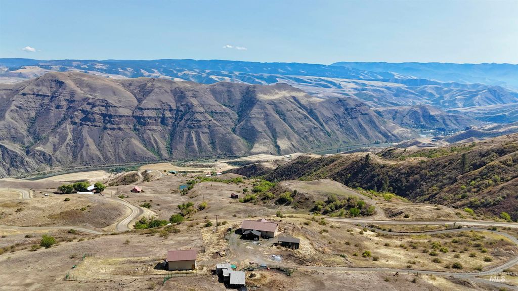 Photo of 925 Doumecq Rd, White Bird, ID 83554 (MLS # 98961814)