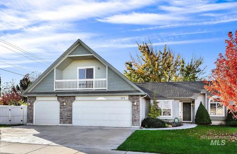 Photo of 775 E Red Bud St, Kuna, ID 83634 (MLS # 98962543)