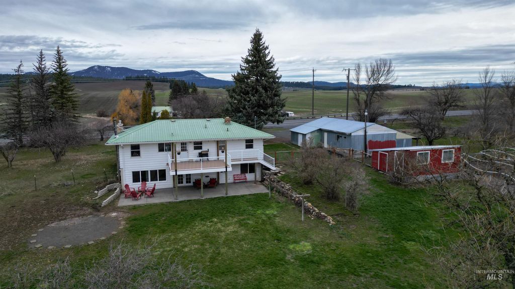 Photo of 3611 Highway 8, Troy, ID 83871 (MLS # 98978593)
