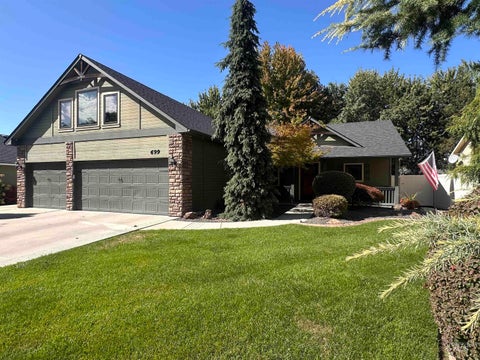 Photo of 699 N Shadowridge Ave, Eagle, ID 83616 (MLS # 99000806)