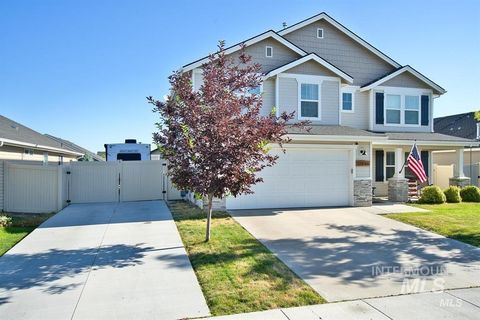 Photo of 12656 Brun St, Caldwell, ID 83607 (MLS # 98980231)