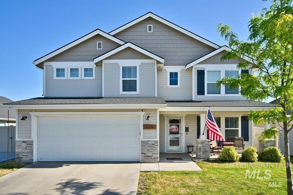 Photo of 12656 Brun St, Caldwell, ID 83607 (MLS # 98980231)