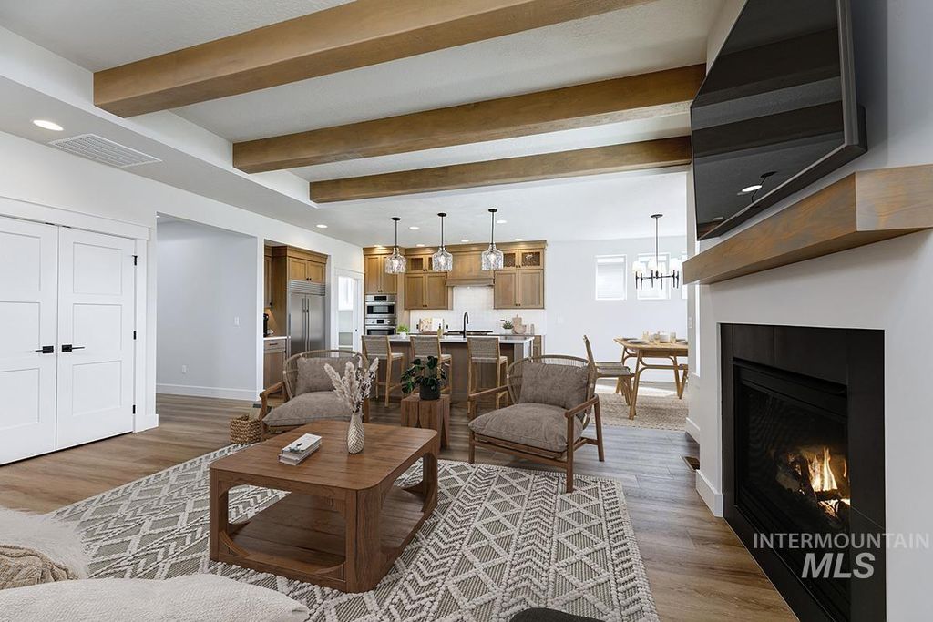 Photo of 3488 E Englehart Dr, Meridian, ID 83642 (MLS # 98985661)