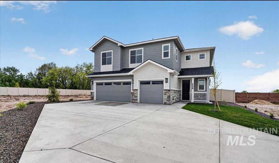 Photo of 182 N Morty Ave, Kuna, ID 83634 (MLS # 99000108)