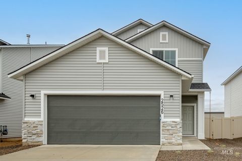 Photo of 2526 W Fallon Loop, Nampa, ID 83651 (MLS # 98968409)