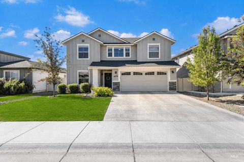 Photo of 4379 W Sunny Cove St, Meridian, ID 83646 (MLS # 98986351)