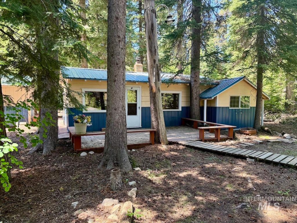 Photo of 2073 Warren Wagon Rd, McCall, ID 83638 (MLS # 98950551)