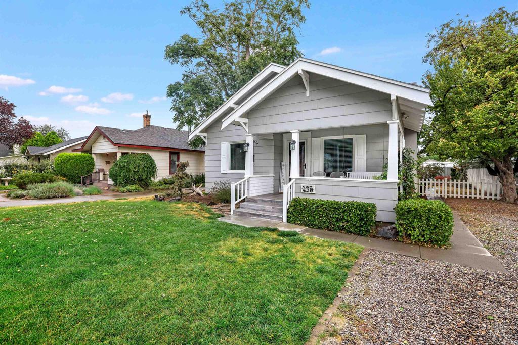 Photo of 435 E 4th Ave, Twin Falls, ID 83301 (MLS # 98959434)