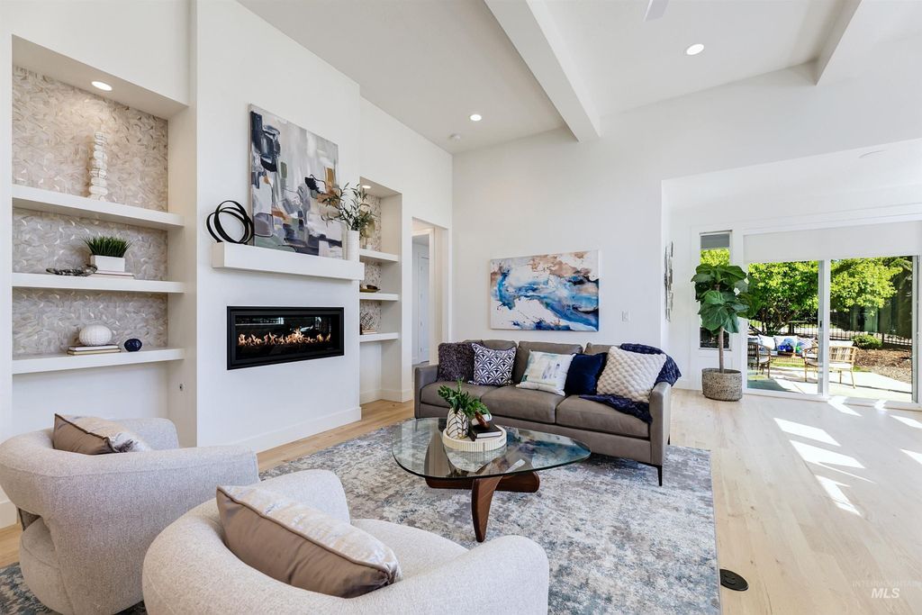 Photo of 1425 E Jade Creek St, Eagle, ID 83616 (MLS # 98982053)