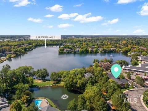 5183 W Silverlake Ln. Boise ID 83703