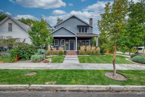 1400 N 12th St Boise ID 83702