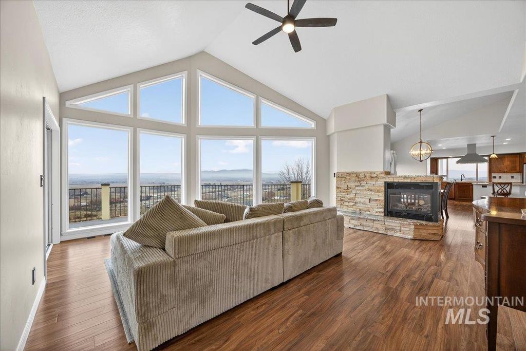 Photo of 3640 Bishop Road, Emmett, ID 83617 (MLS # 98970321)