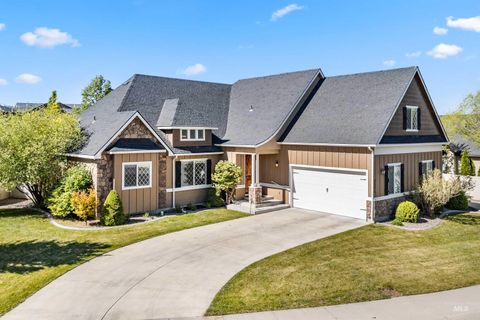 Photo of 2271 Canyon Trail Way, Twin Falls, ID 83301 (MLS # 98987570)