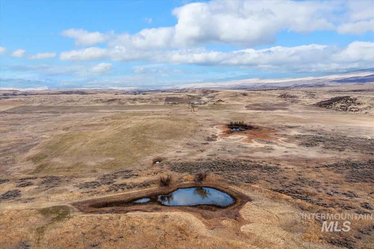View of rural area featuring a desert landscape