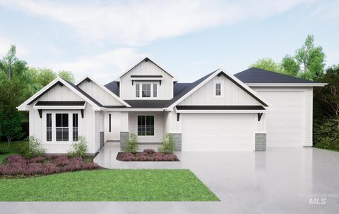 Photo of 7616 Brown Way, Eagle, ID 83629 (MLS # 98969670)