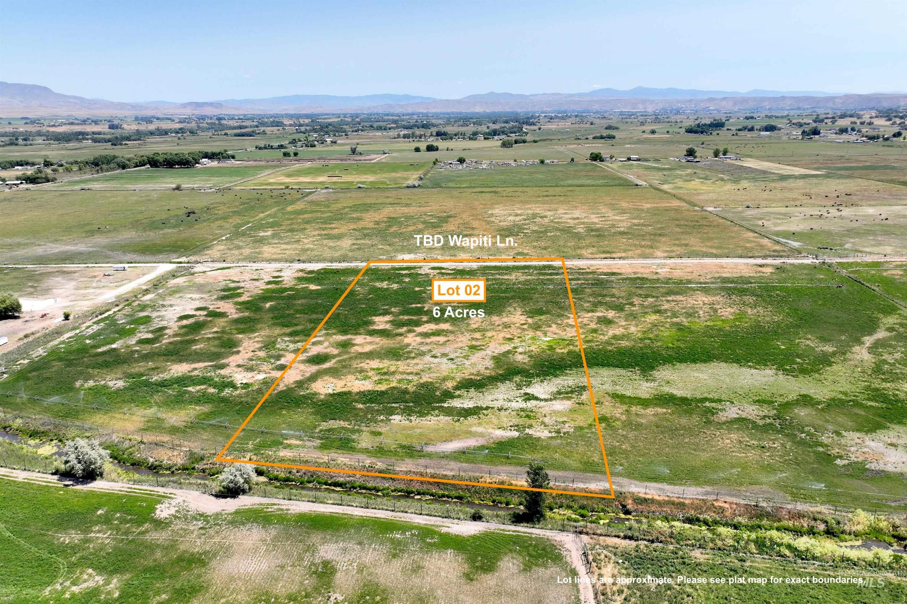 Tbd Wapiti Ln Lot 02 Block 02