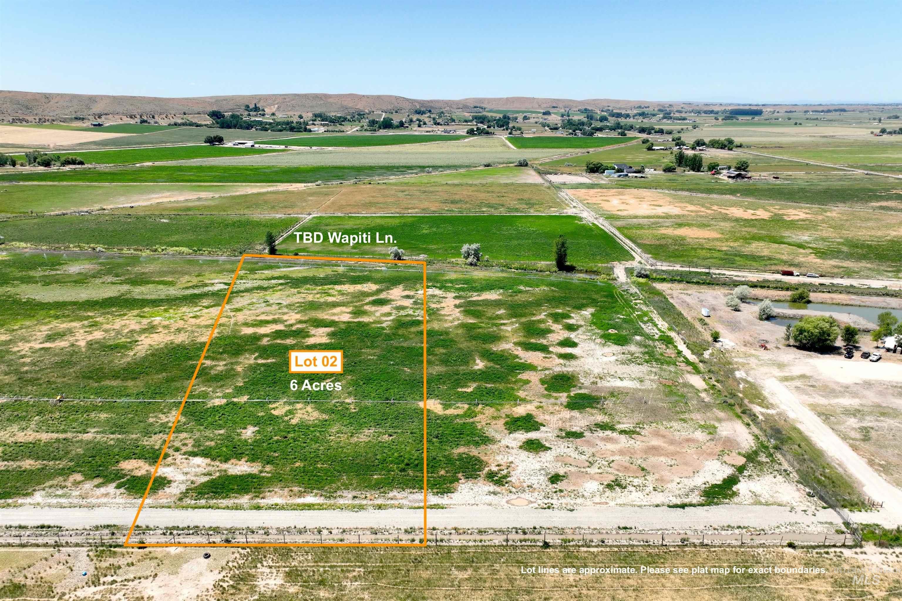 Tbd Wapiti Ln Lot 02 Block 02