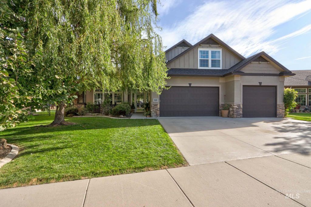 Photo of 1624 S Miller Way, Nampa, ID 83686 (MLS # 98963722)