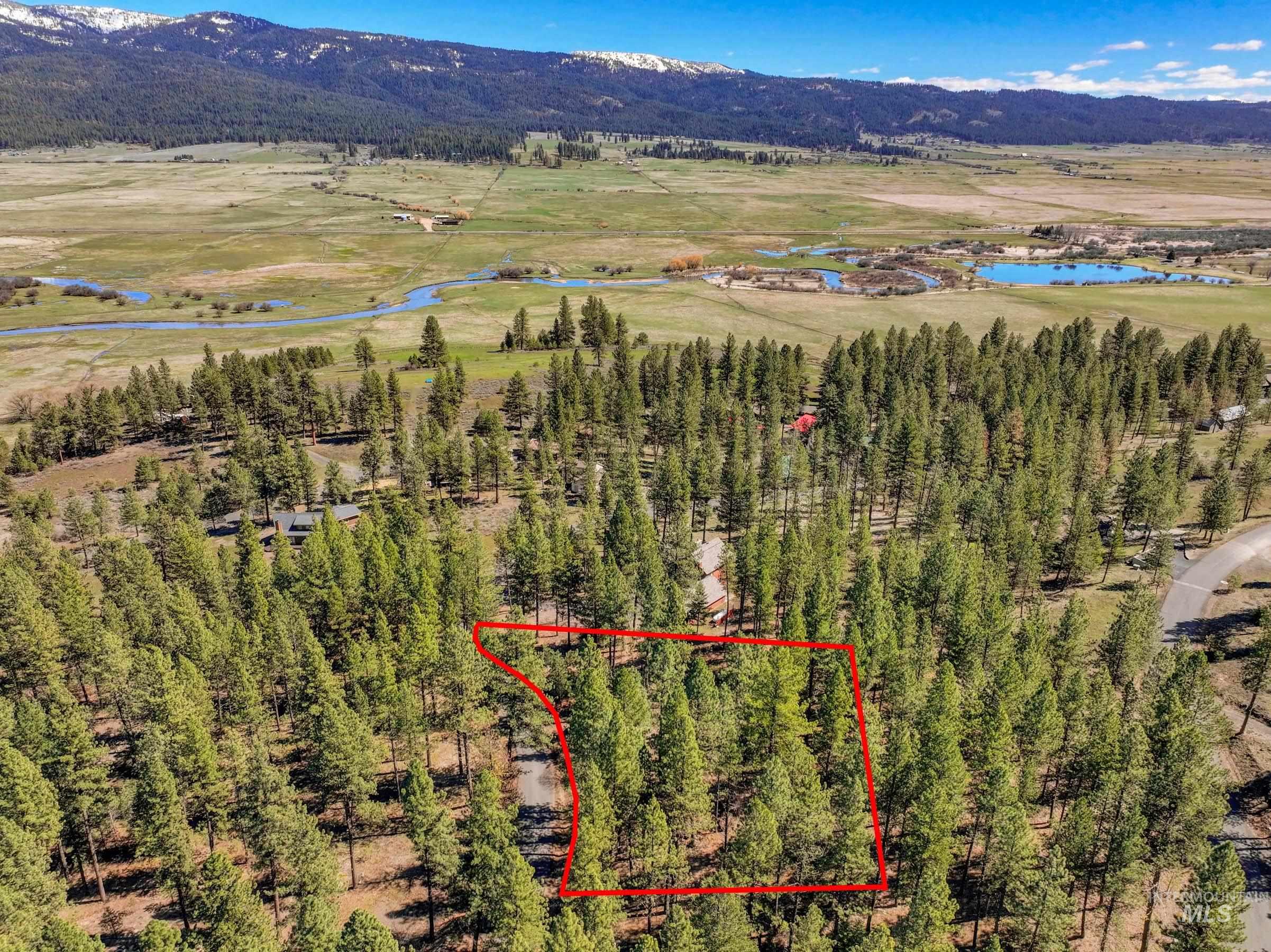 Lot 27 Hot Springs Road