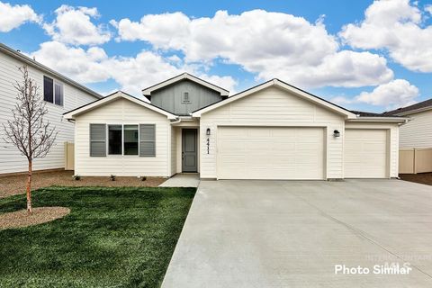 Photo of 15134 Cloud Crest Ave, Caldwell, ID 83607 (MLS # 98975186)