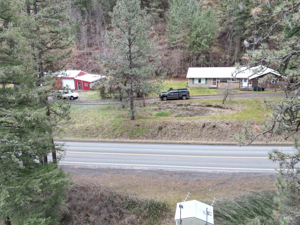Photo of 46582 Highway 12, Peck, ID 83545 (MLS # 98976365)