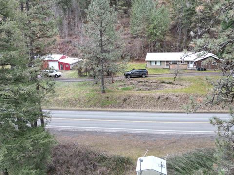 Photo of 46582 Highway 12, Peck, ID 83545 (MLS # 98976365)