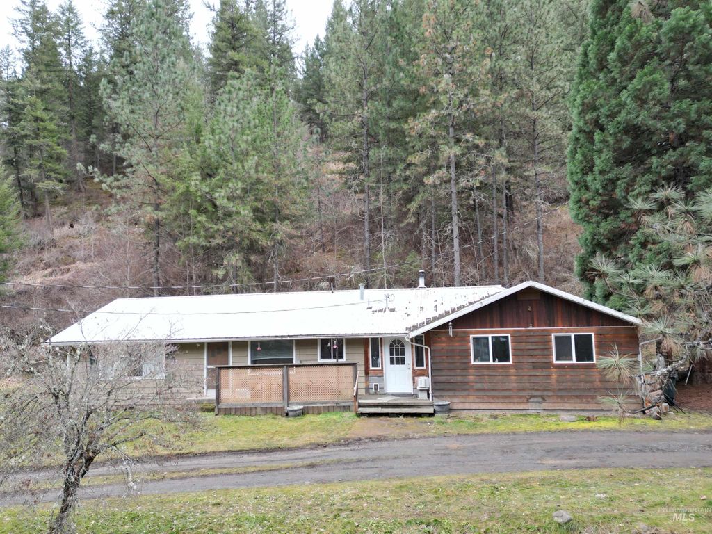 Photo of 46582 Highway 12, Peck, ID 83545 (MLS # 98976365)