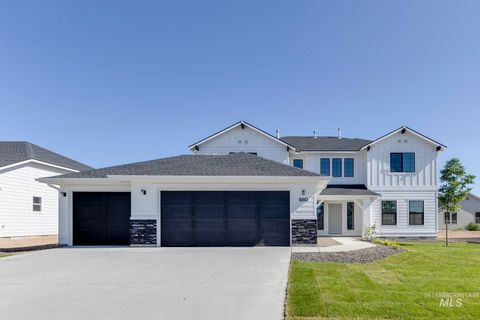 Photo of 660 W Striped Owl St, Kuna, ID 83634 (MLS # 98955246)