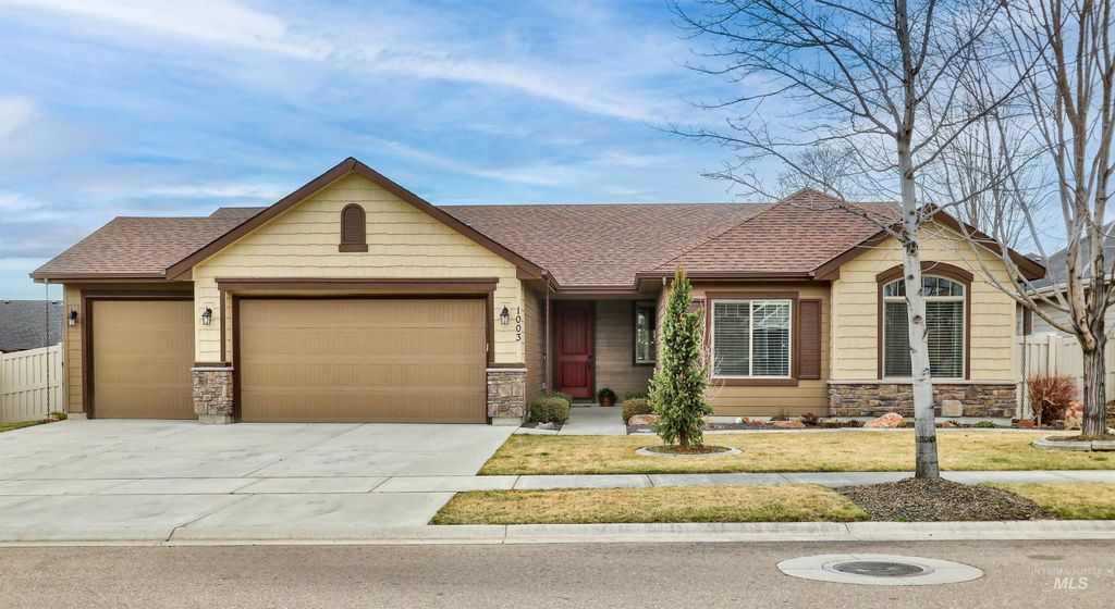 Photo of 1003 Overland Trail St, Middleton, ID 83644 (MLS # 98978791)