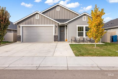 Photo of 11446 W Belgrave St, Nampa, ID 83651 (MLS # 98966863)