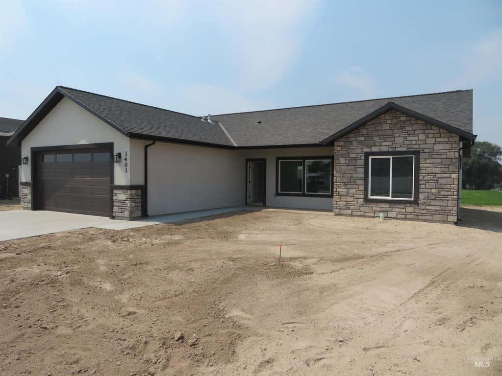 Photo of 1401 Leslie Drive, Jerome, ID 83338 (MLS # 98985191)
