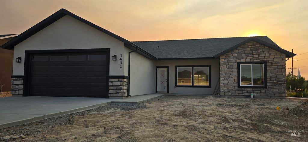 Photo of 1401 Leslie Drive, Jerome, ID 83338 (MLS # 98985191)