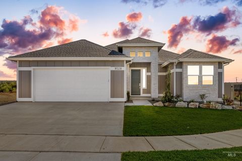 Photo of 9528 Green Cottage Ave, Kuna, ID 83634 (MLS # 98969314)