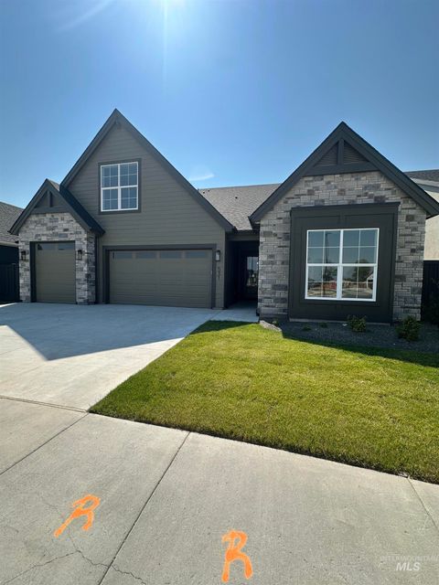 Photo of 1108 E Crescendo St, Meridian, ID 83642 (MLS # 98968168)