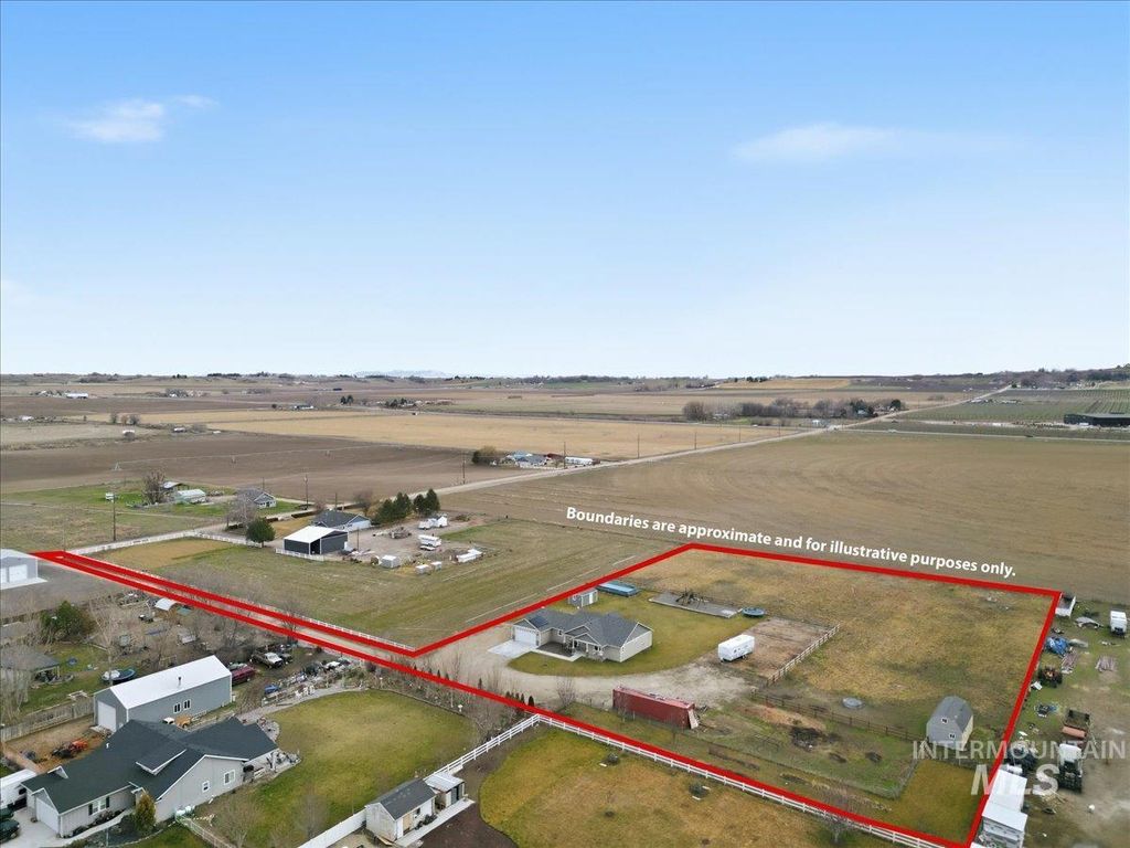 Photo of 26453 Ustick Rd, Wilder, ID 83676 (MLS # 98976034)