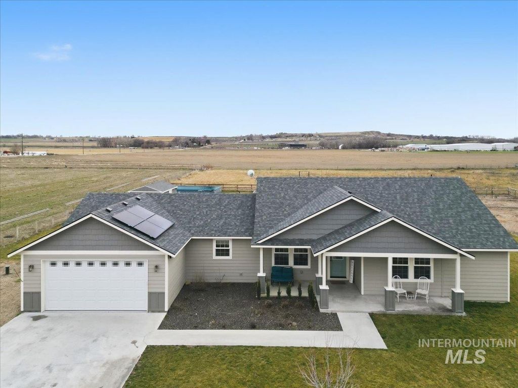 Photo of 26453 Ustick Rd, Wilder, ID 83676 (MLS # 98976034)