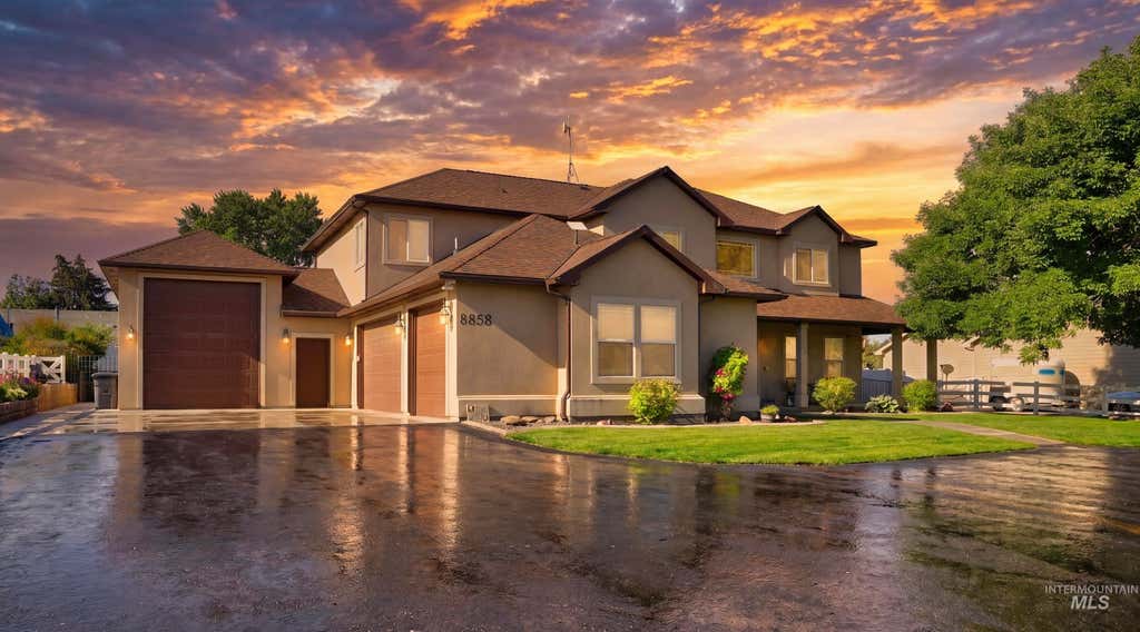 Photo of 8858 Stardust Ln, Nampa, ID 83686 (MLS # 98995838)