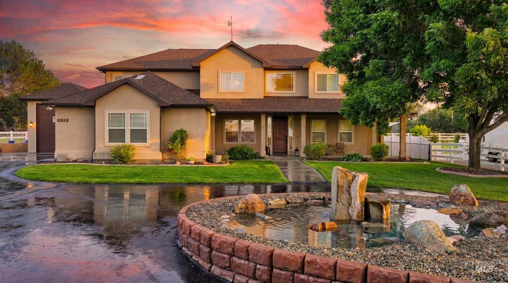 Photo of 8858 Stardust Ln, Nampa, ID 83686 (MLS # 98995838)