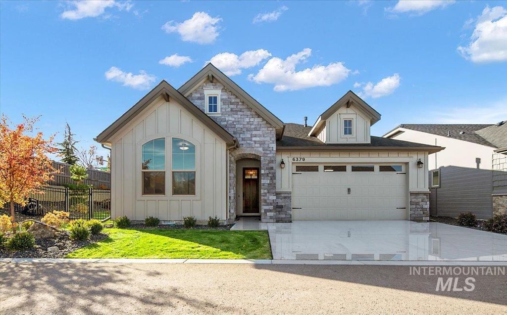 Photo of 6379 S Utmost Ln, Meridian, ID 83642 (MLS # 98981305)