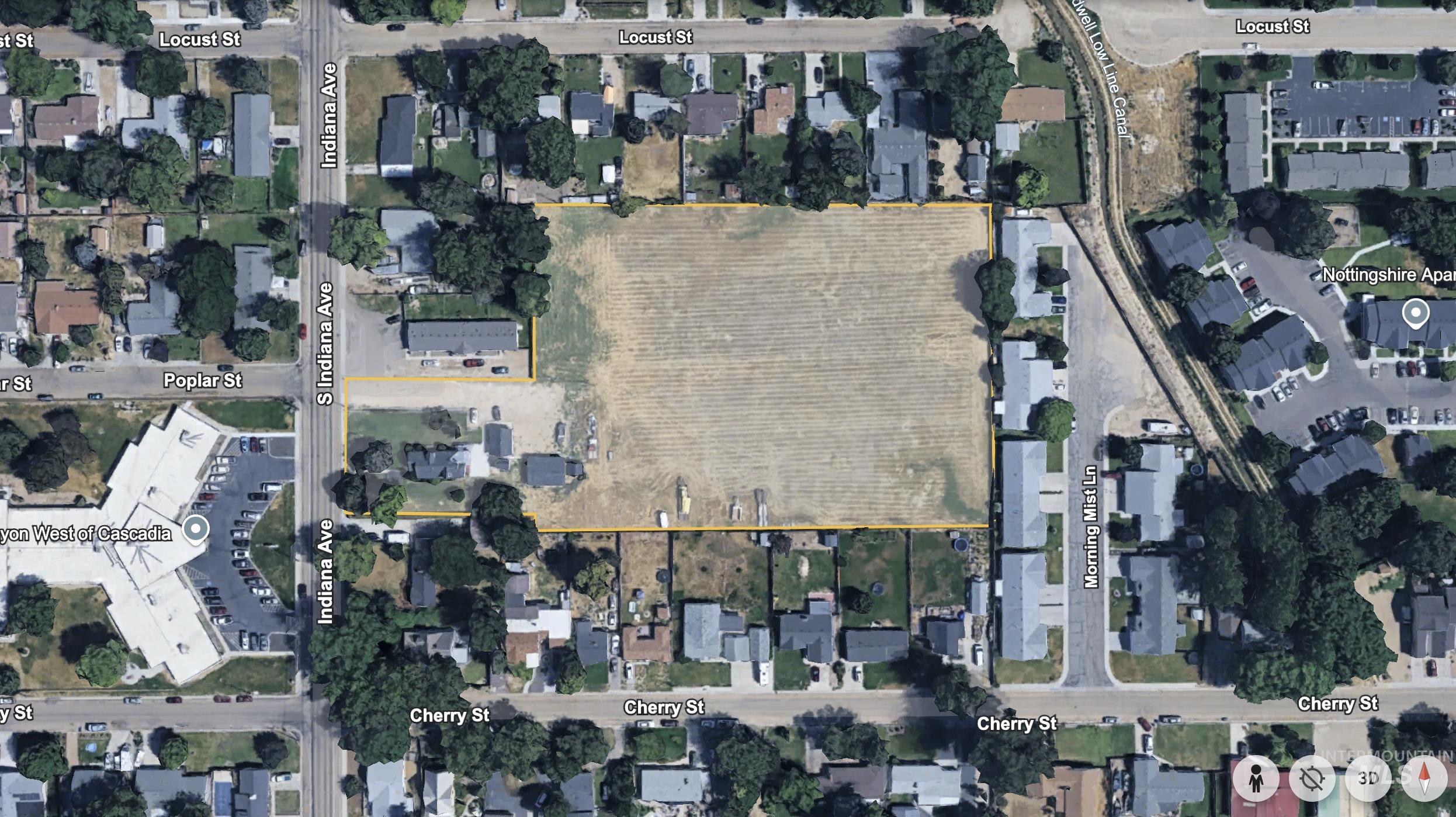 2813 S Indiana