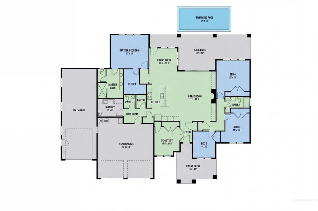 Photo of 7 Corbett Rd, Emmett, ID 83617 (MLS # 98985320)