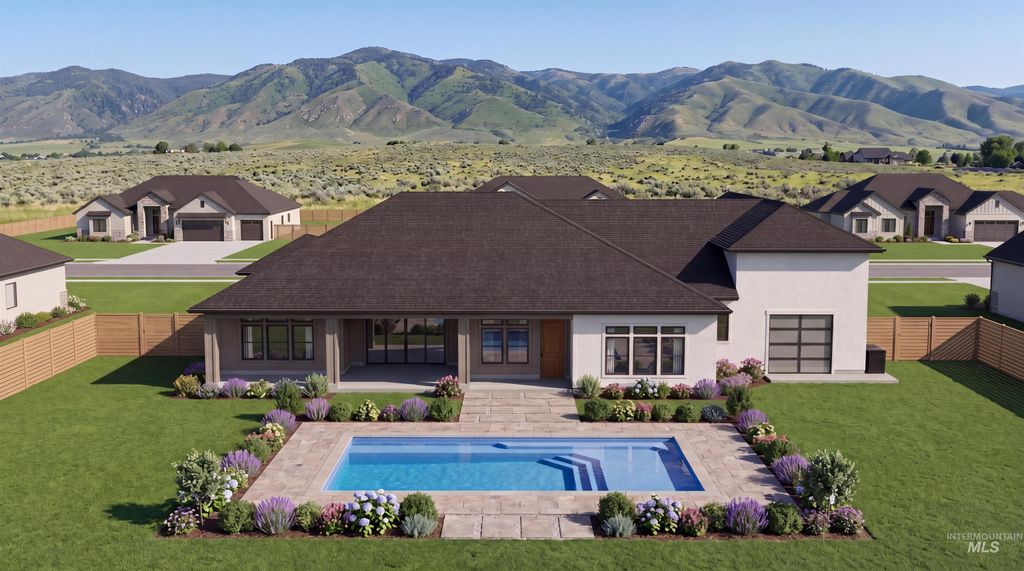 Photo of 7 Corbett Rd, Emmett, ID 83617 (MLS # 98985320)