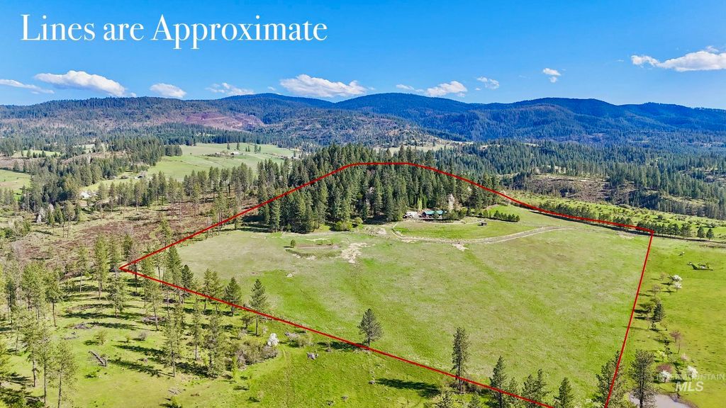 Photo of 263 Sill Creek Rd, Clearwater, ID 83552 (MLS # 98982870)
